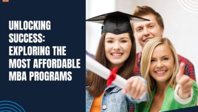 Affordable Online MBA Programs: Making Education Accessible