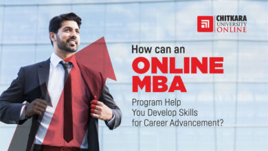 Online MBA Courses: Your Path To Career Advancement
